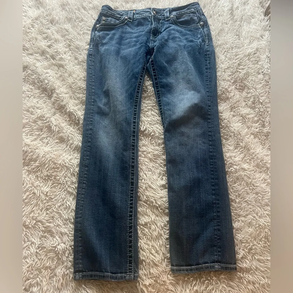 Vintage Miss Me Straight Jeans - Picture 2 of 10